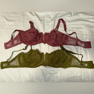 36DD Auden lace bra